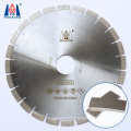 Diamond Circular D350mm Saw Cutting Blade Diamond Cutting Disc for Granite Stone